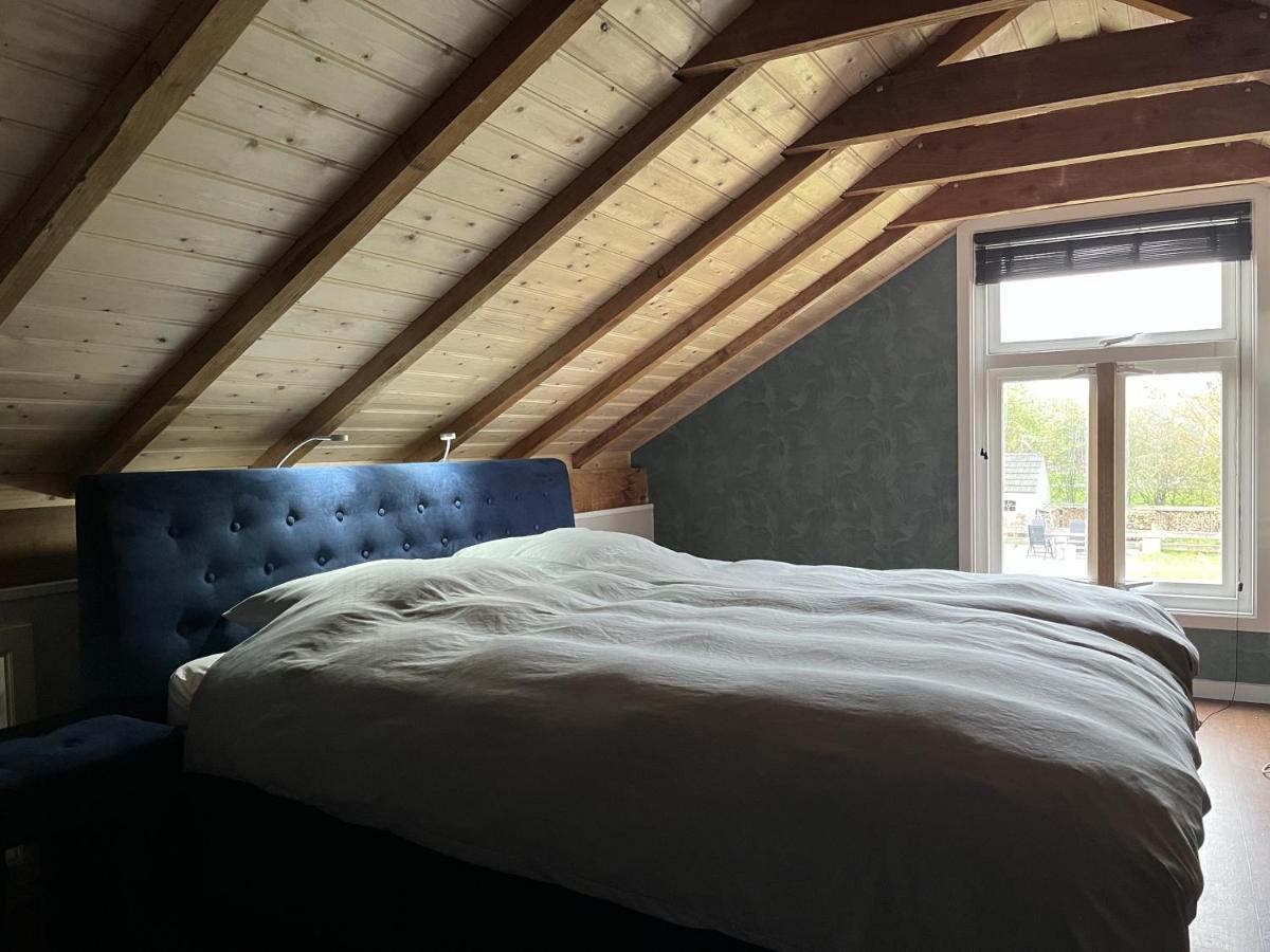 Brour&Bos Bed and Breakfast Laren  Exteriör bild
