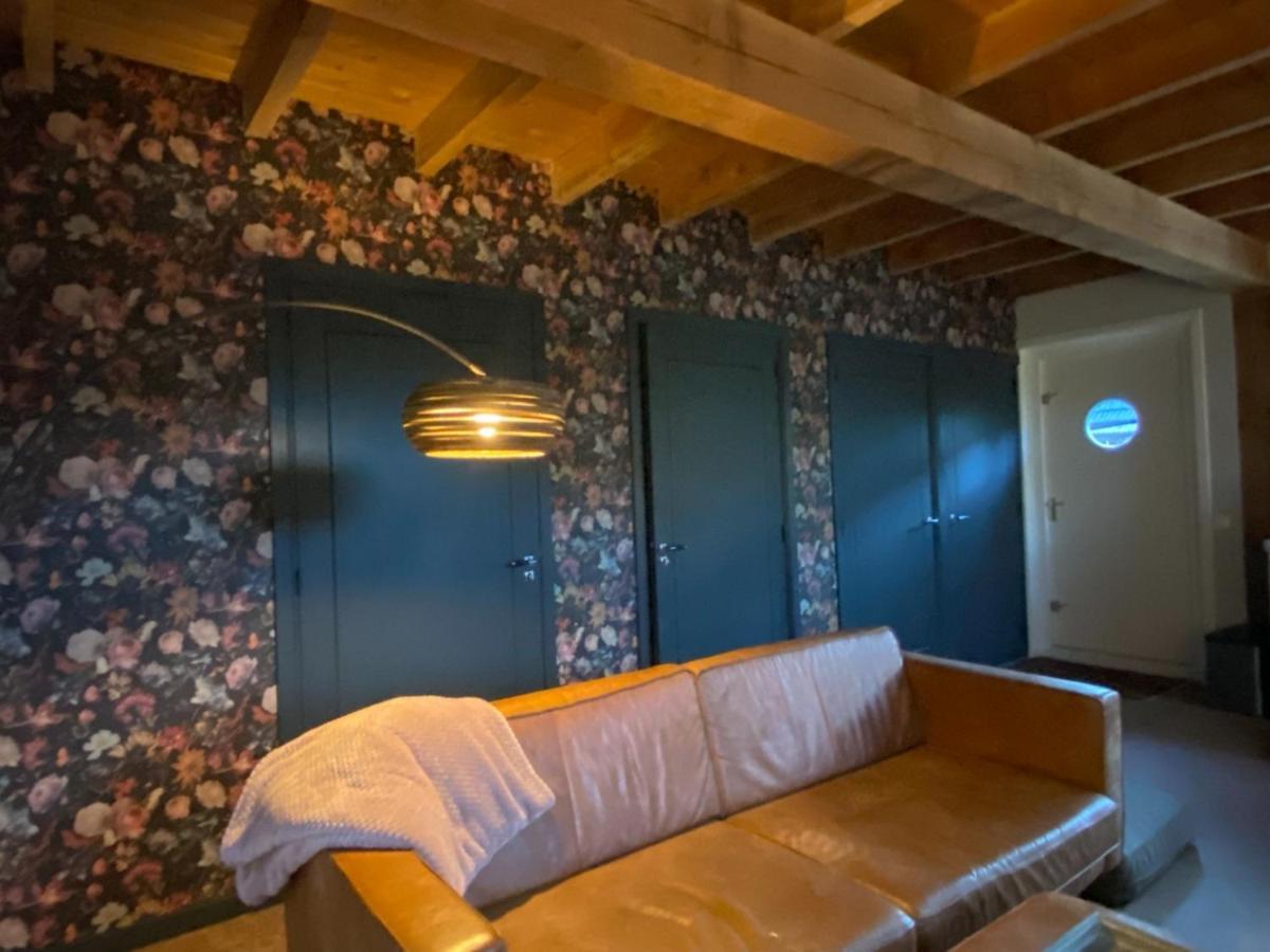 Brour&Bos Bed and Breakfast Laren  Exteriör bild